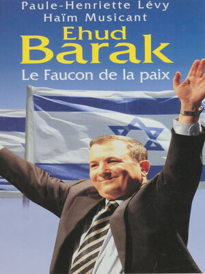 cover image of Ehud Barak